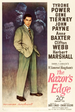 刀锋 The Razor\'s Edge