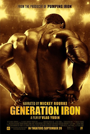 ʱ Generation Iron