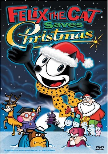 Felix the Cat Saves Christmas