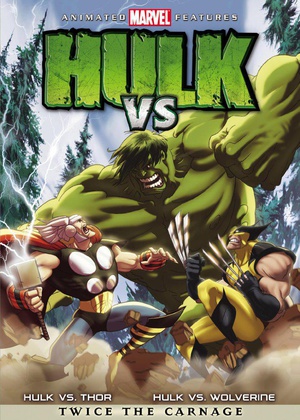 ̾˴ս Hulk Vs.