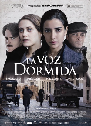 ˯ La voz dormida