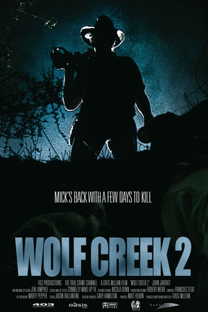 Ϫ2 Wolf Creek 2