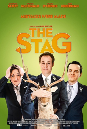 ɶ The Stag