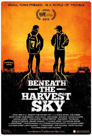 ջ Beneath the Harvest Sky
