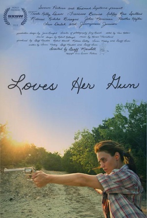 ǹ Loves Her Gun