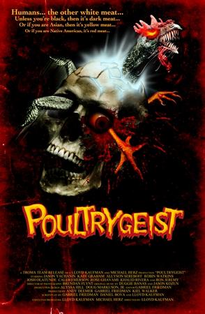 Ĺ Poultrygeist: Night of the Chicken Dead