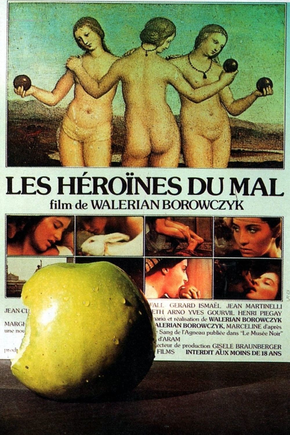 µŮ Les hroïnes du mal