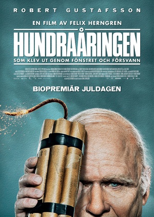 百岁老人跷家去 Hundraringen som klev ut genom fnstret och frsvann
