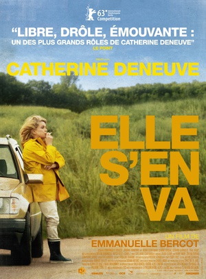 · Elle s\'en va