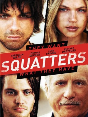 蜷伏 Squatters