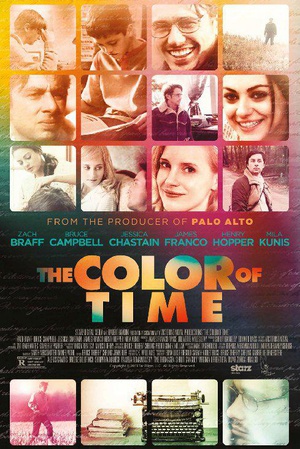 ʱɫ The Color of Time