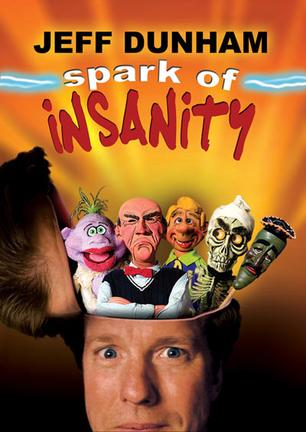ܷعķ֮ץ Jeff Dunham Spark Of Insanity