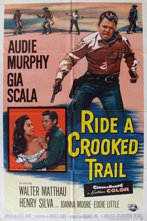 ׷ Ride a Crooked Trail