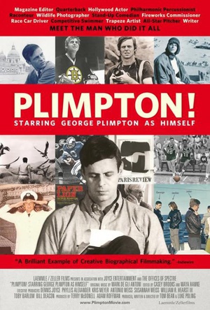 ն٣Լ Plimpton! Starring George Plimpton as Himself