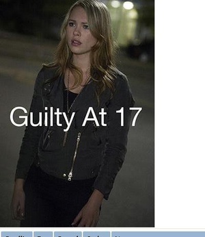 guilty at 17 (TV)