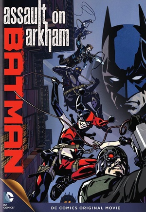 ͻϮķ Batman: Assault on Arkham