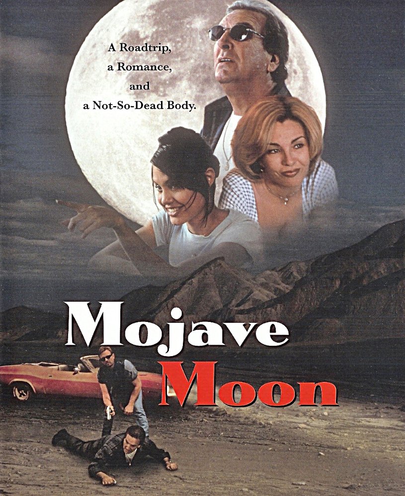 Ħά Mojave Moon