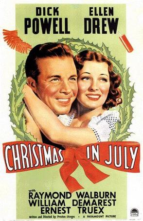ʥ Christmas in July