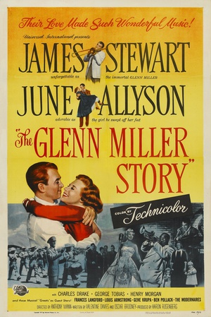 մ The Glenn Miller Story