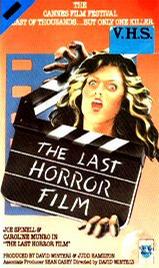 最后的恐怖电影 The Last Horror Film