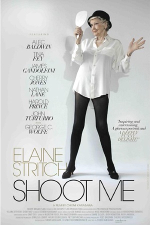 ˹棺 Elaine Stritch: Shoot Me