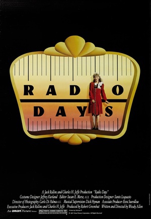 无线电时代 Radio Days