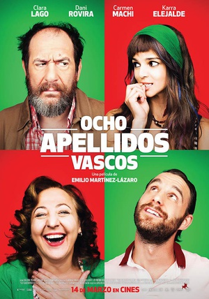  Ocho apellidos vascos