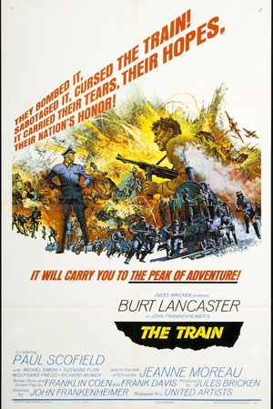 战斗列车 The Train