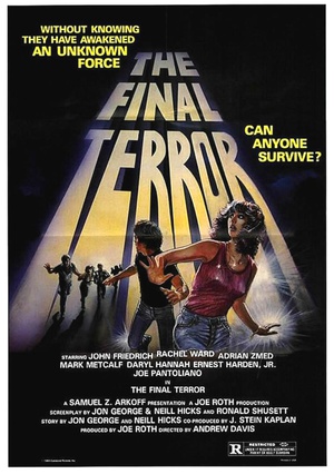 ռ־ The Final Terror