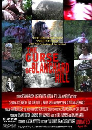 ɽ The Curse of Blanchard Hill