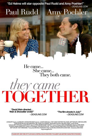 ԩҲͷ They Came Together