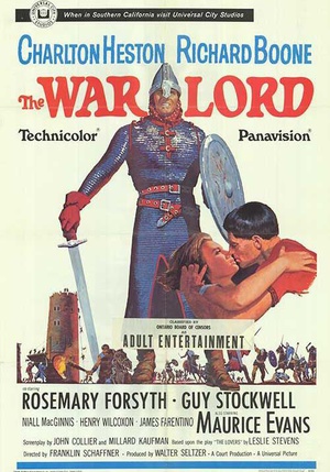 战神 The War Lord