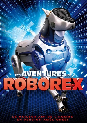 RoboRexռ The Adventures of RoboRex