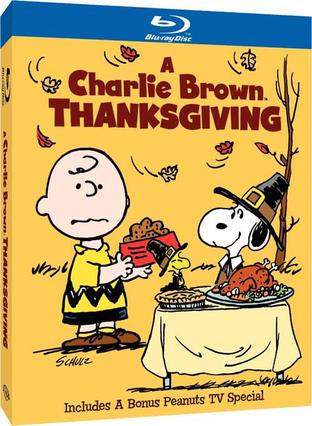 ʵĸж A Charlie Brown Thanksgiving