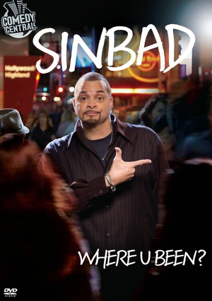 Sinbad: Where U Been?