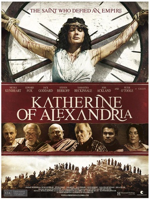 圣凯瑟琳传奇 Katherine of Alexandria