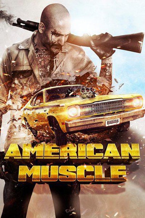 ڰ American Muscle
