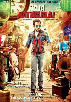 ƭ Raja Natwarlal