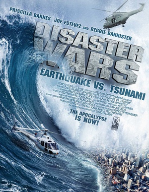 灾难的战争：地震与海啸 Disaster Wars: Earthquake vs. Tsunami