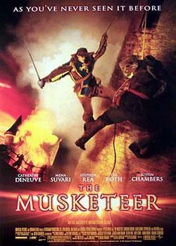  The Musketeer