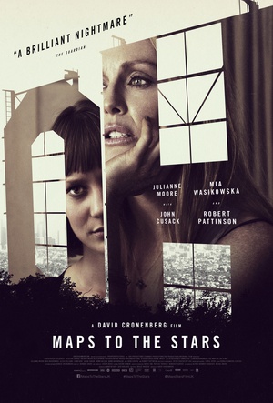 ͼ Maps to the Stars