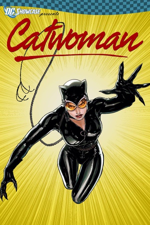 DCչ̨èŮ DC Showcase: Catwoman