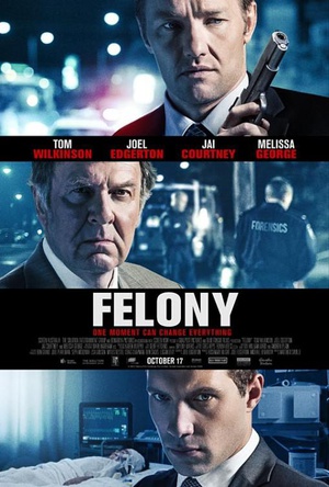 ﲻ Felony