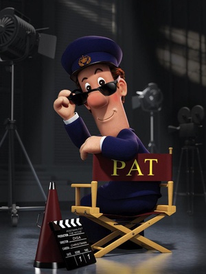 ʲ Postman Pat: The Movie