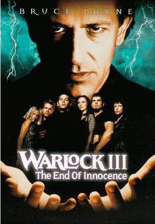 ʦ3 Warlock III: The End of Innocence