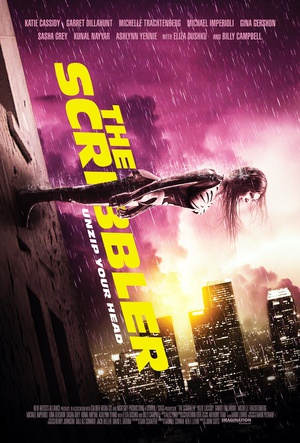 ħ̸ֹ The Scribbler