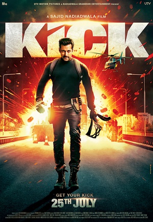 ̼ Kick