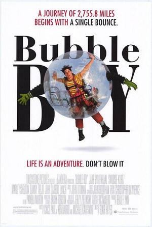 к Bubble Boy