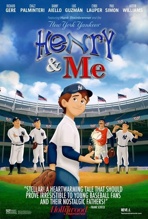 亨利和我 Henry & Me