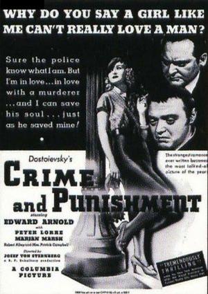 뷣 Crime and Punishment